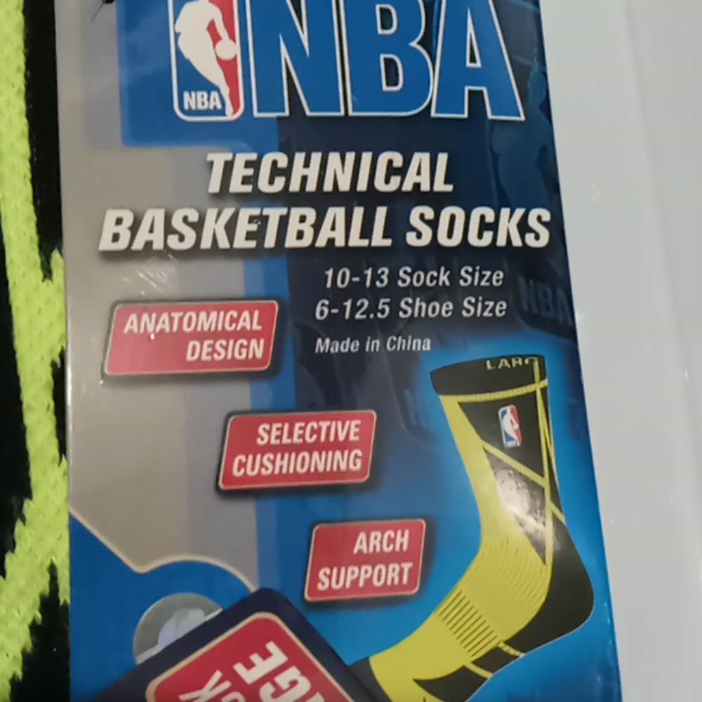 NBA socks - Picture 3 of 4